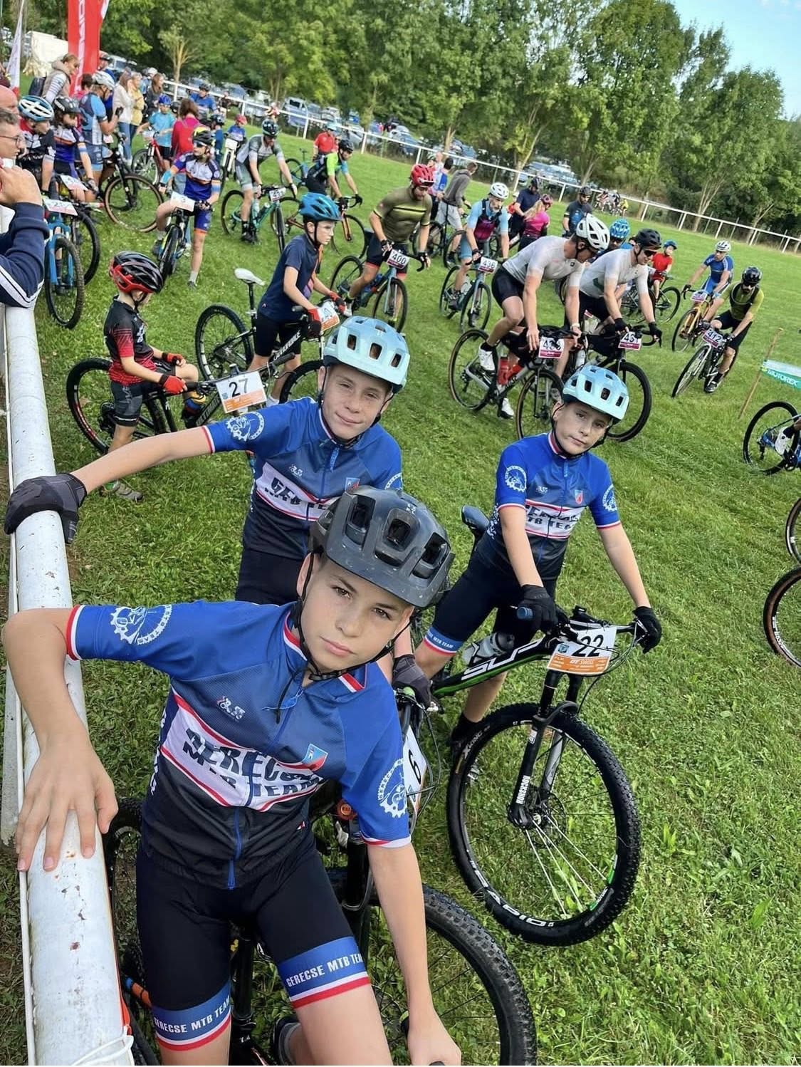 Gerecse MTB Team 1
